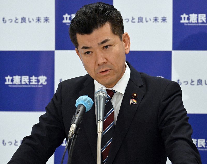 【汚えーな！所属政党隠し】立憲が蓮舫氏の離党を承認